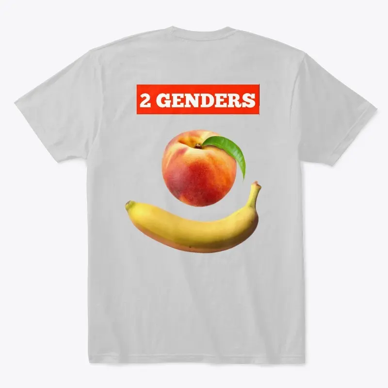 2 GENDERS ♂️♀️