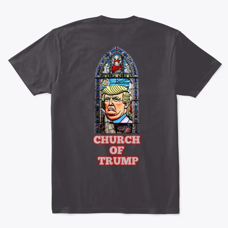 CHURCH OF TRUMP 